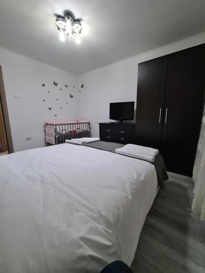 Ferienwohnung Apartament Ultra Central 1 Hunedoara Exterior foto