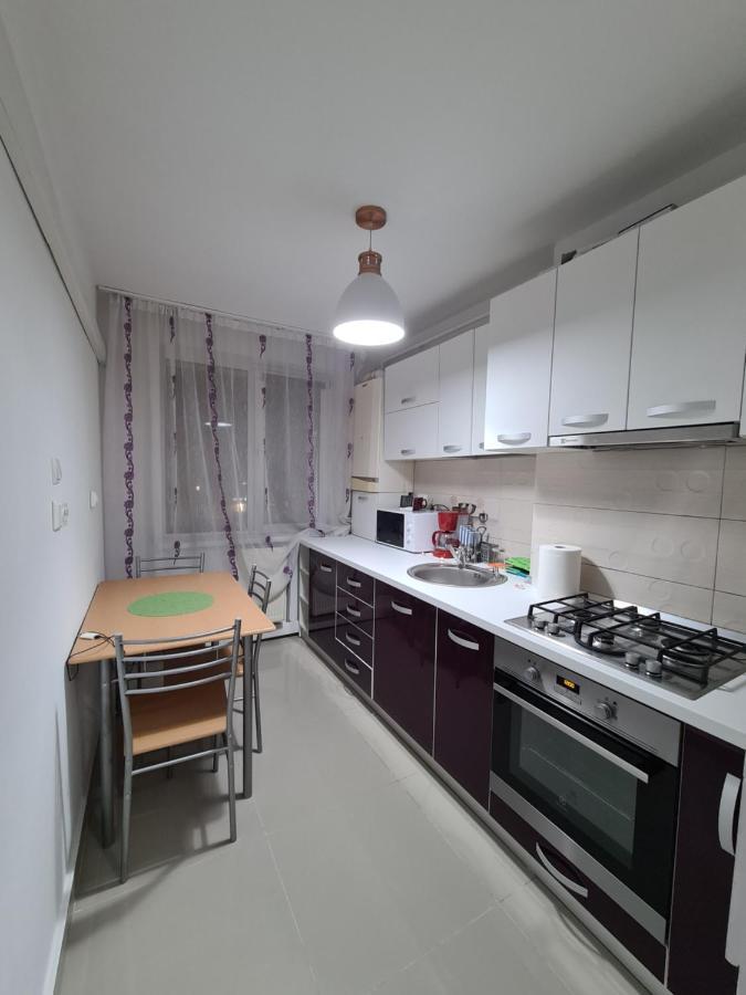 Ferienwohnung Apartament Ultra Central 1 Hunedoara Exterior foto