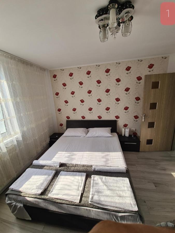 Ferienwohnung Apartament Ultra Central 1 Hunedoara Exterior foto